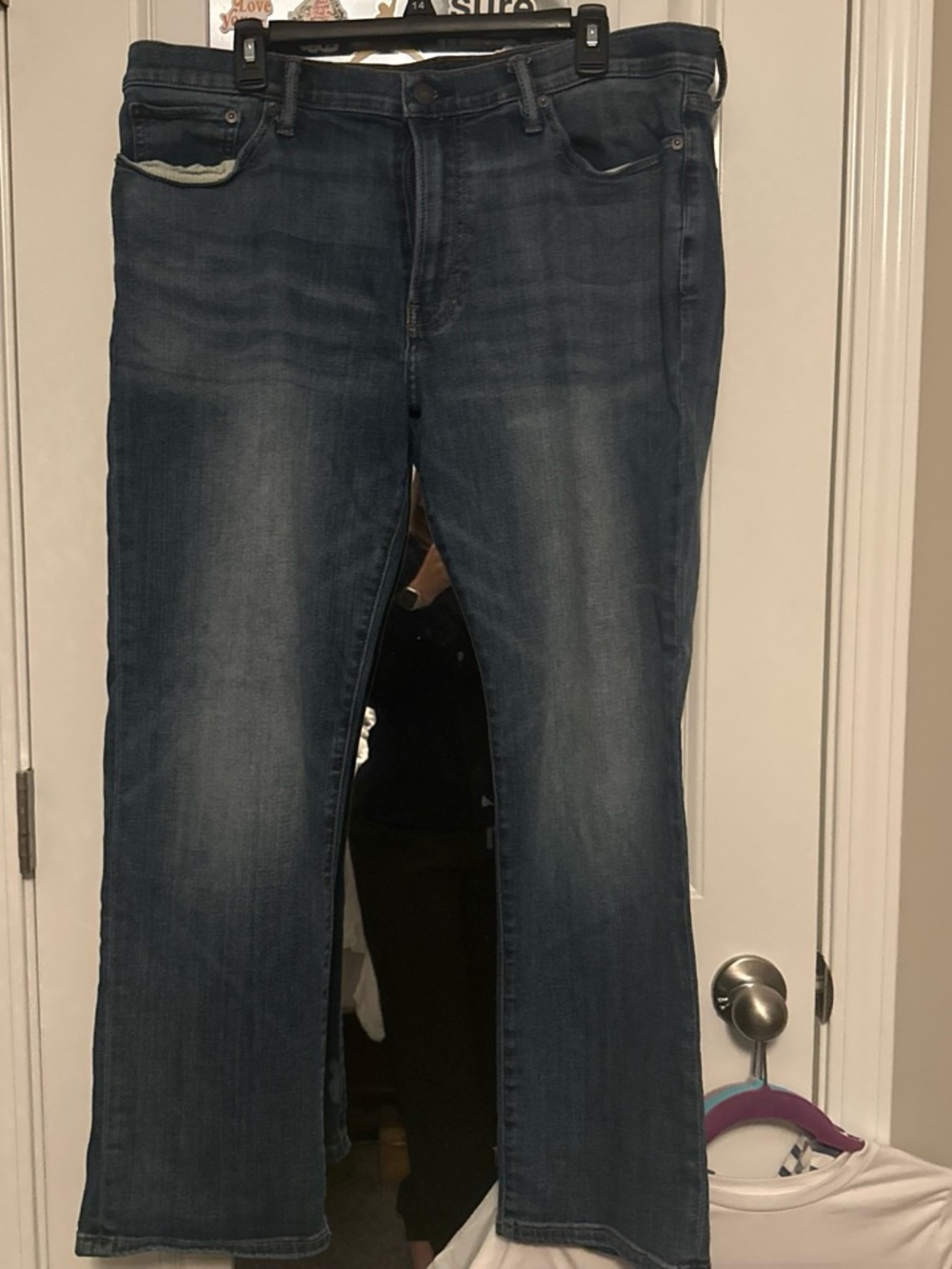 Men’s lucky 363 vintage straight